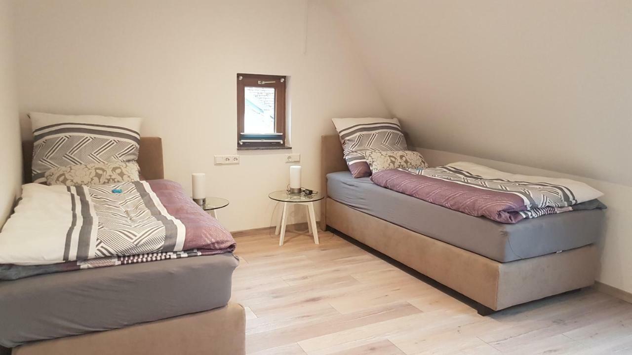Haus Weinbergblick Lejlighed Haigerloch Eksteriør billede