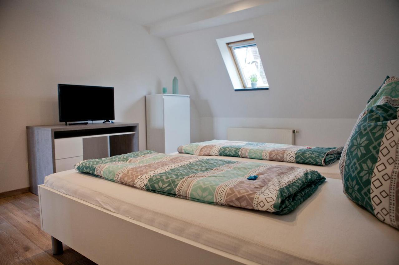 Haus Weinbergblick Lejlighed Haigerloch Eksteriør billede